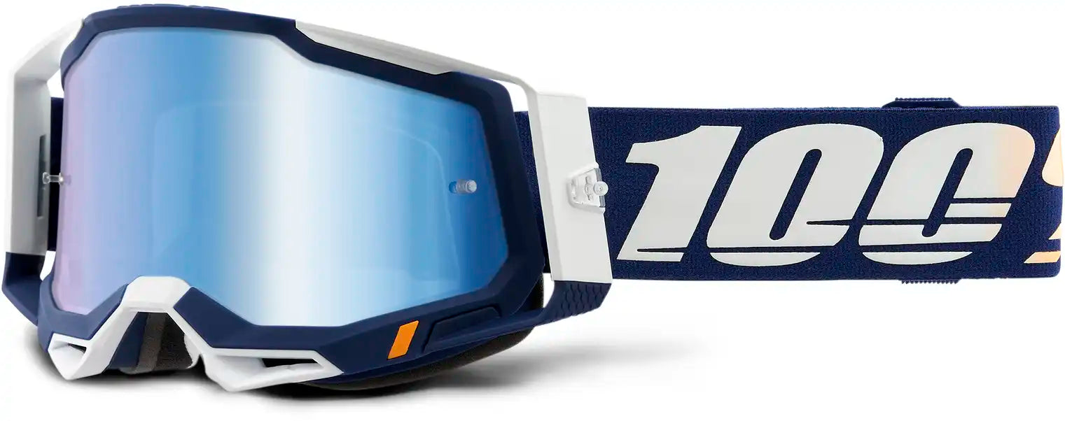 100% Racecraft 2 Goggles - ABC Bikes