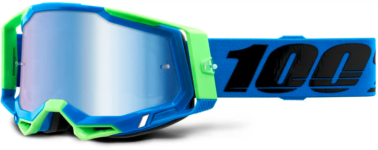 100% Racecraft 2 Goggles - ABC Bikes