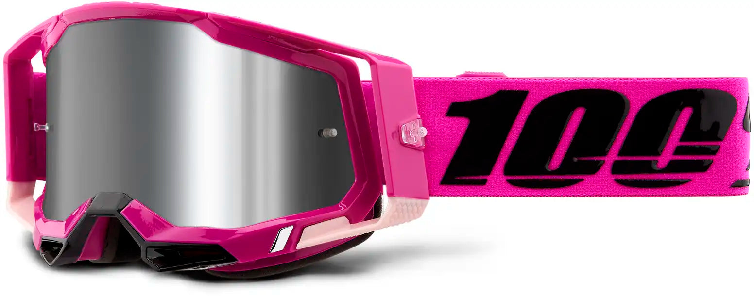 100% Racecraft 2 Goggles - ABC Bikes