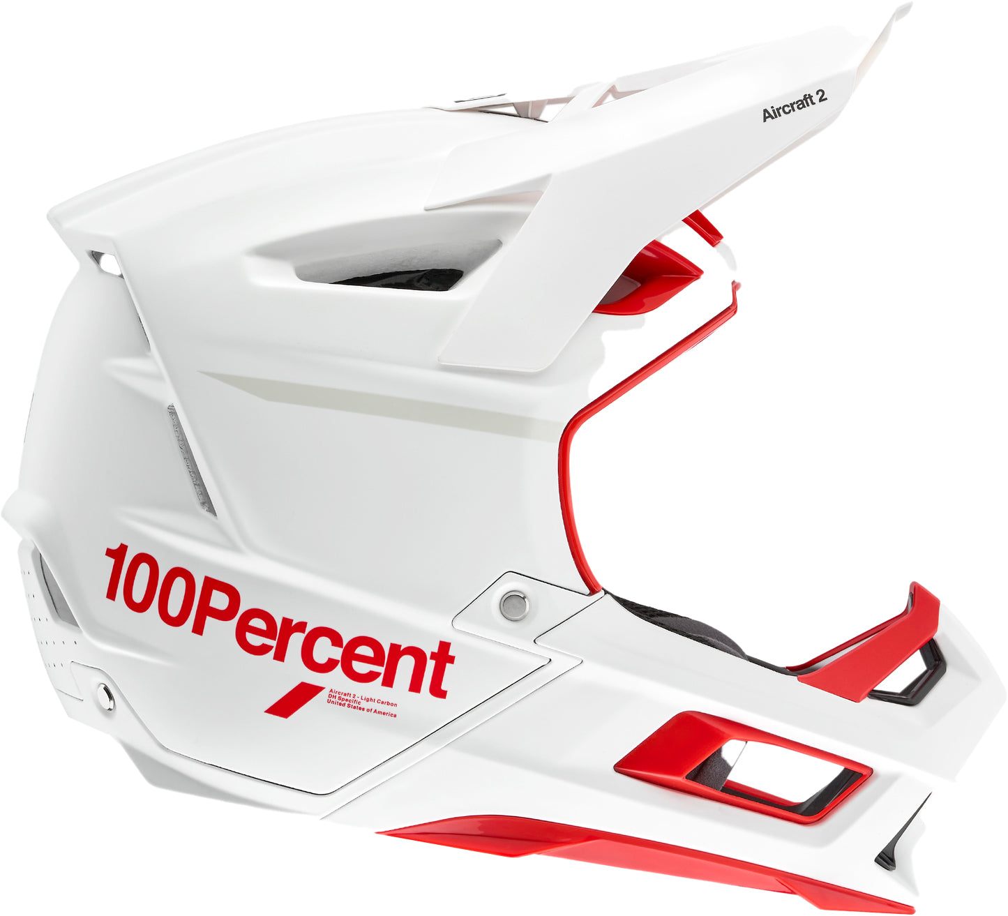 100% Aircraft 2 Full Face Helmet - ABC Bikes