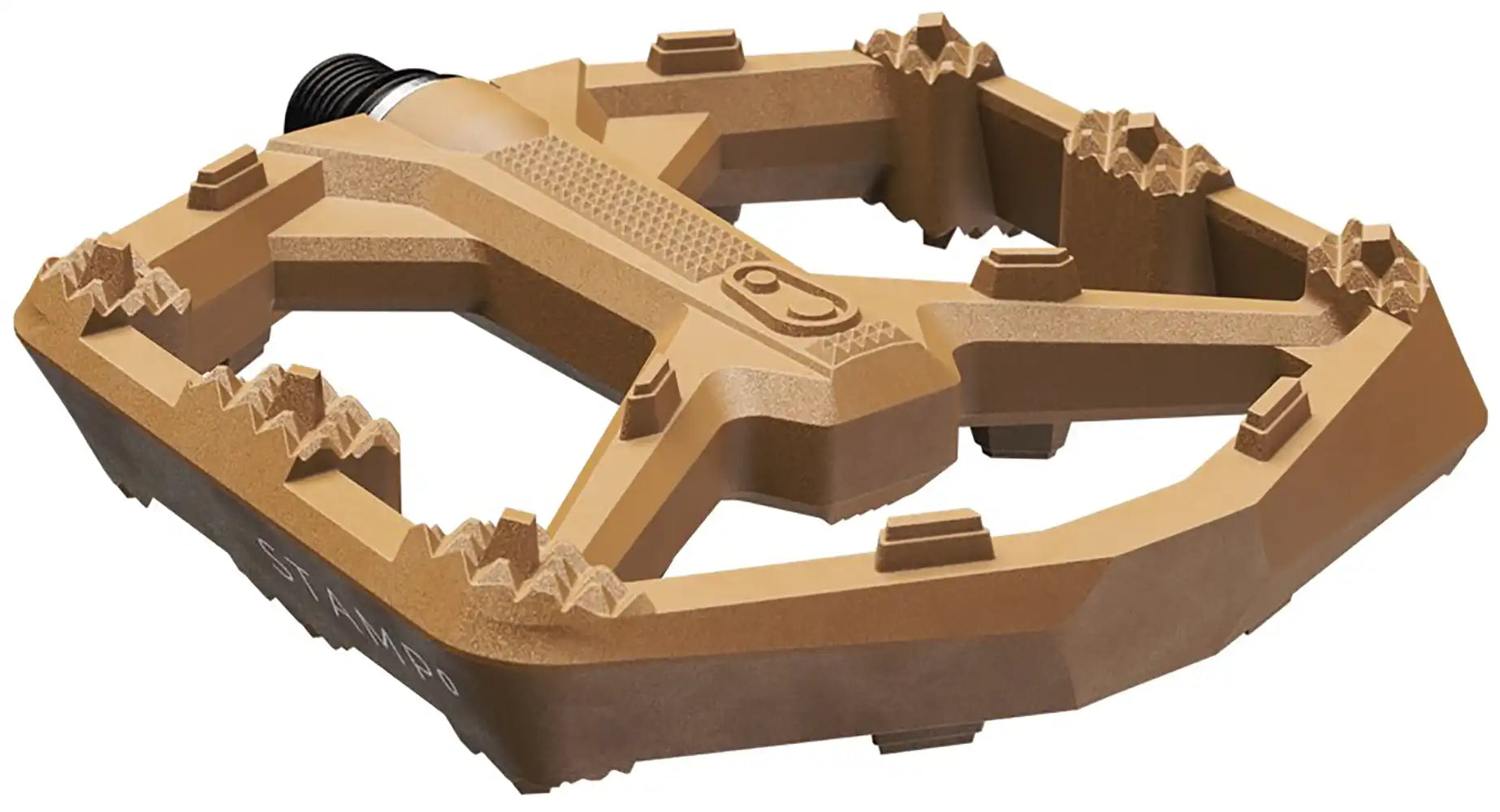 Crankbrothers Stamp 0 Platform Pedals - ABC Bikes