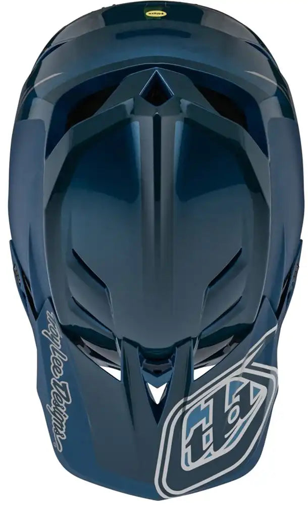 Troy Lee Designs D4 SHADOW Polycarbonate MIPS Full Face Helmet - ABC Bikes