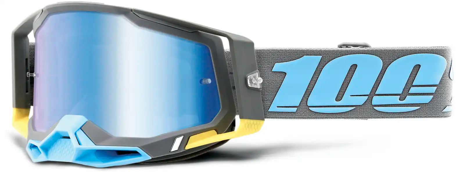 100% Racecraft 2 Goggles - ABC Bikes
