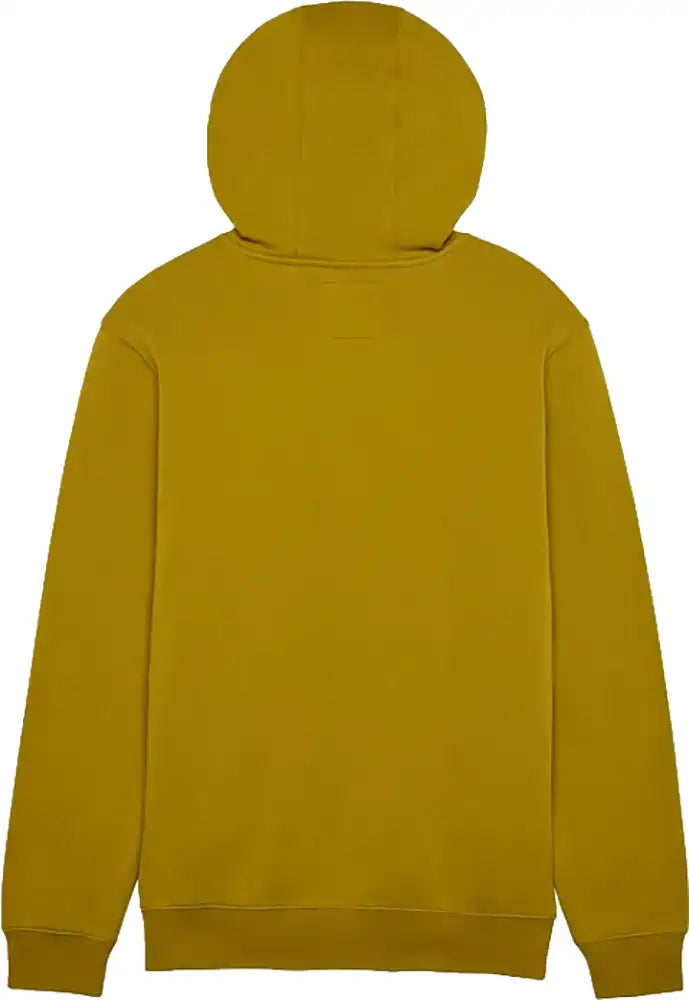 Fox Head Fleece Pullover Mens Hoodie - ABC Bikes