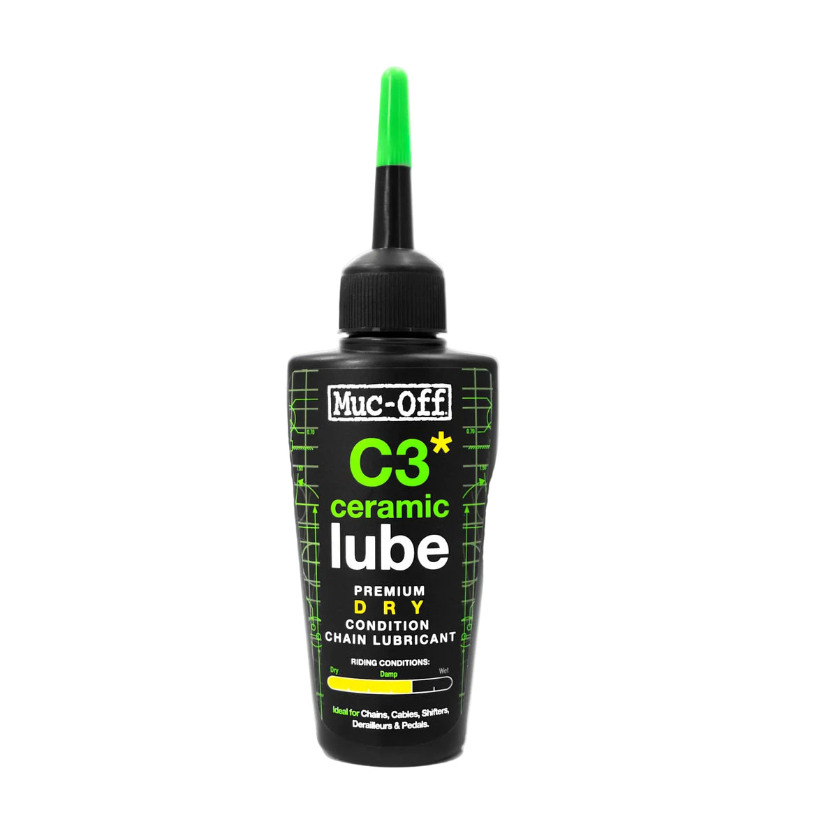 Muc-Off C3 Ceramic Dry Lube