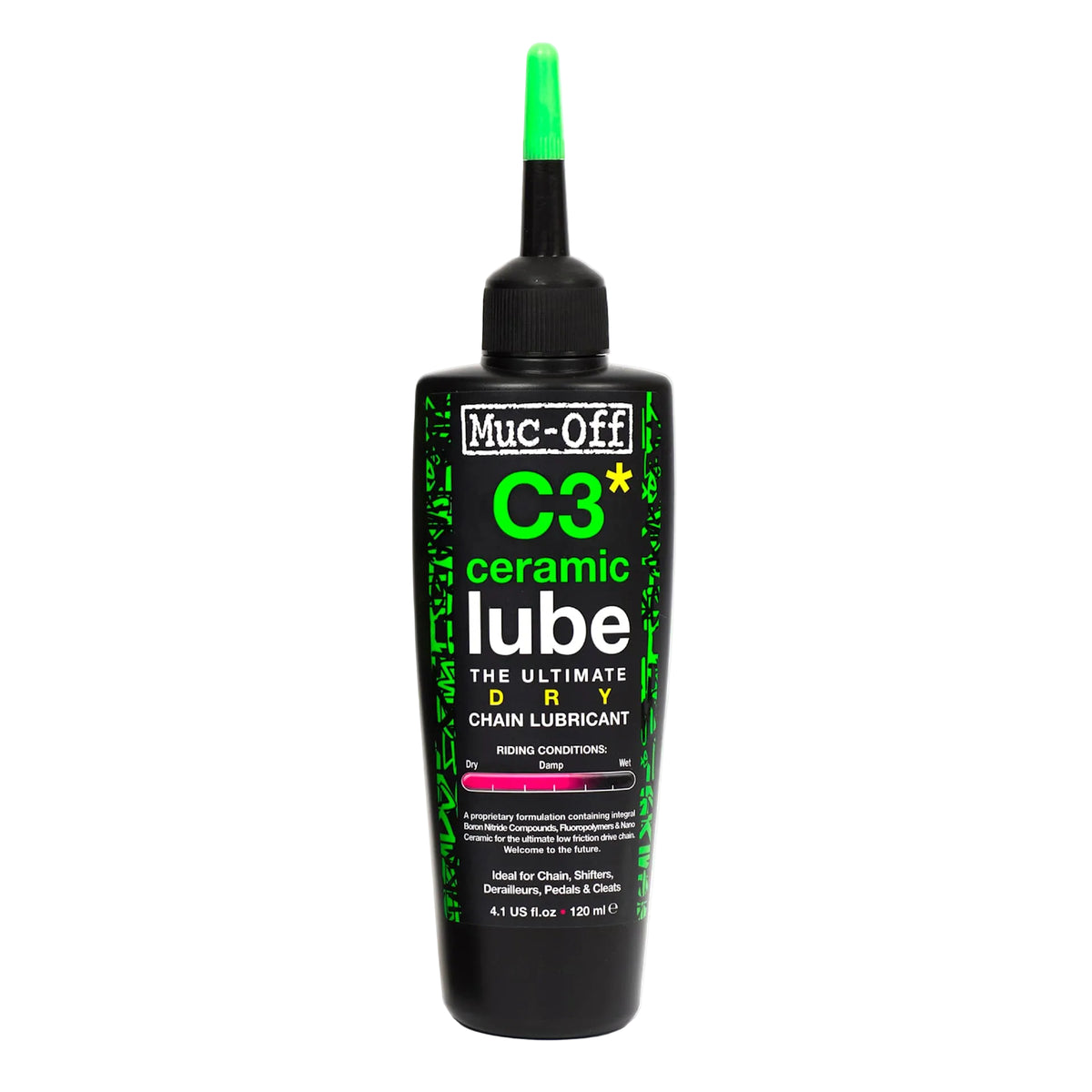 Muc-Off C3 Ceramic Dry Lube