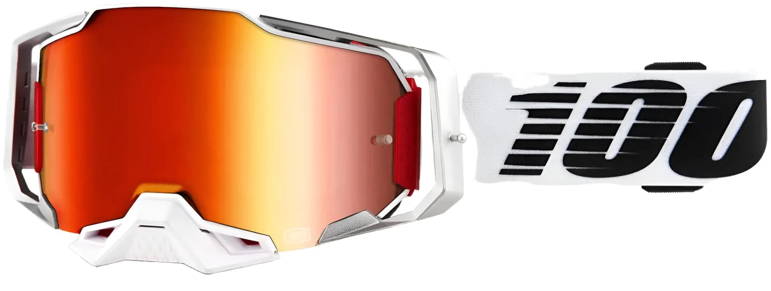 100% Armega Goggles - ABC Bikes
