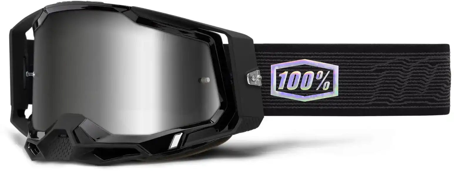 100% Racecraft 2 Goggles - ABC Bikes