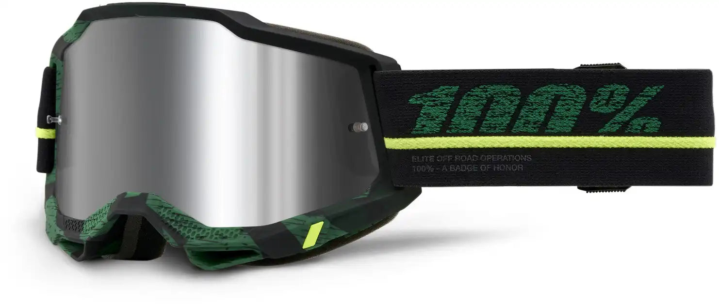 100% Accuri 2 Goggles - ABC Bikes