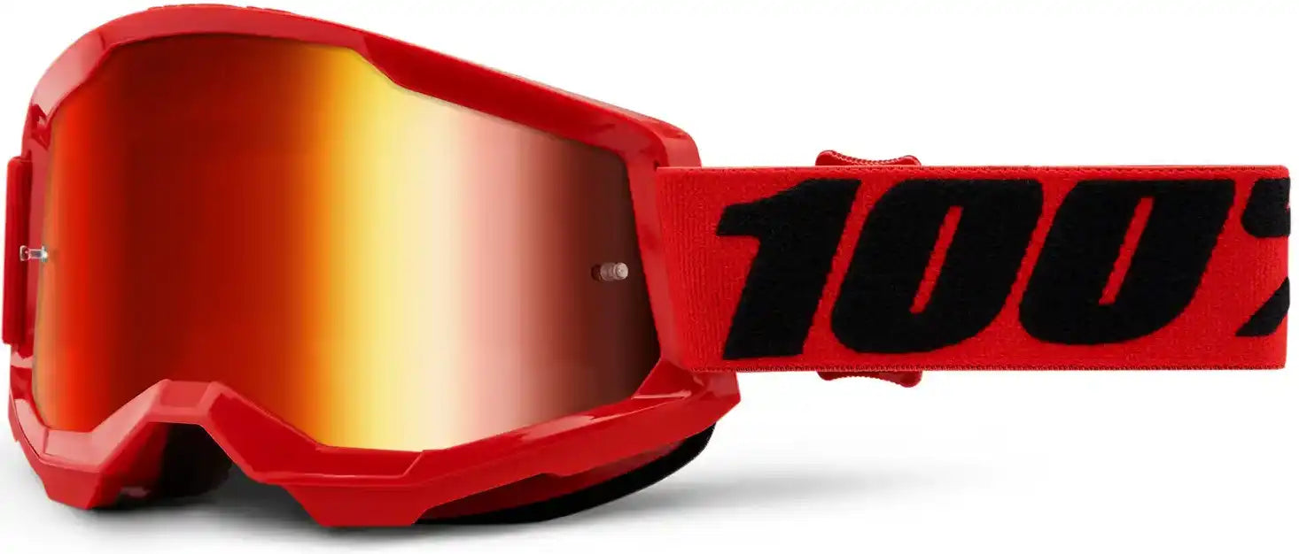 100% Strata 2 Goggles - ABC Bikes