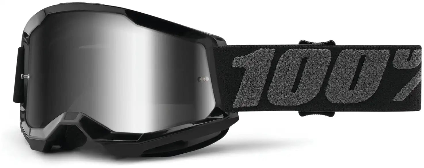 100% Strata 2 Youth Goggles - ABC Bikes