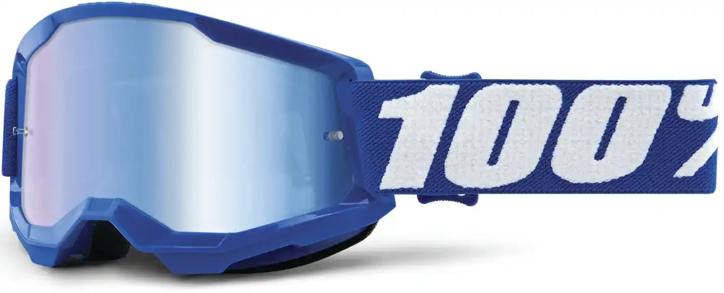 100% Strata 2 Youth Goggles - ABC Bikes