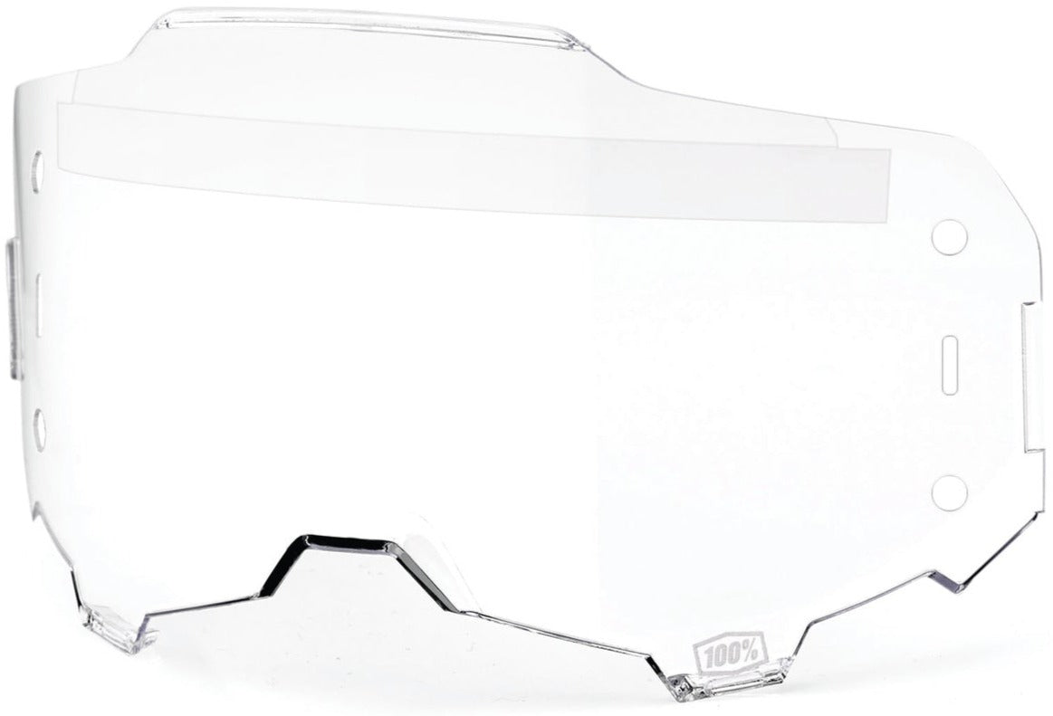 100% Armega Goggles Lens - ABC Bikes