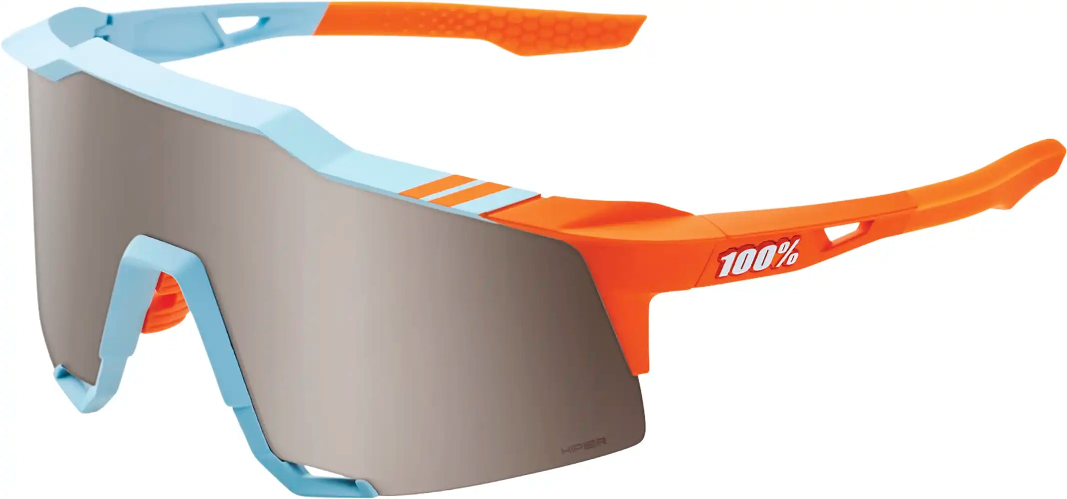 100% Speedcraft Glasses