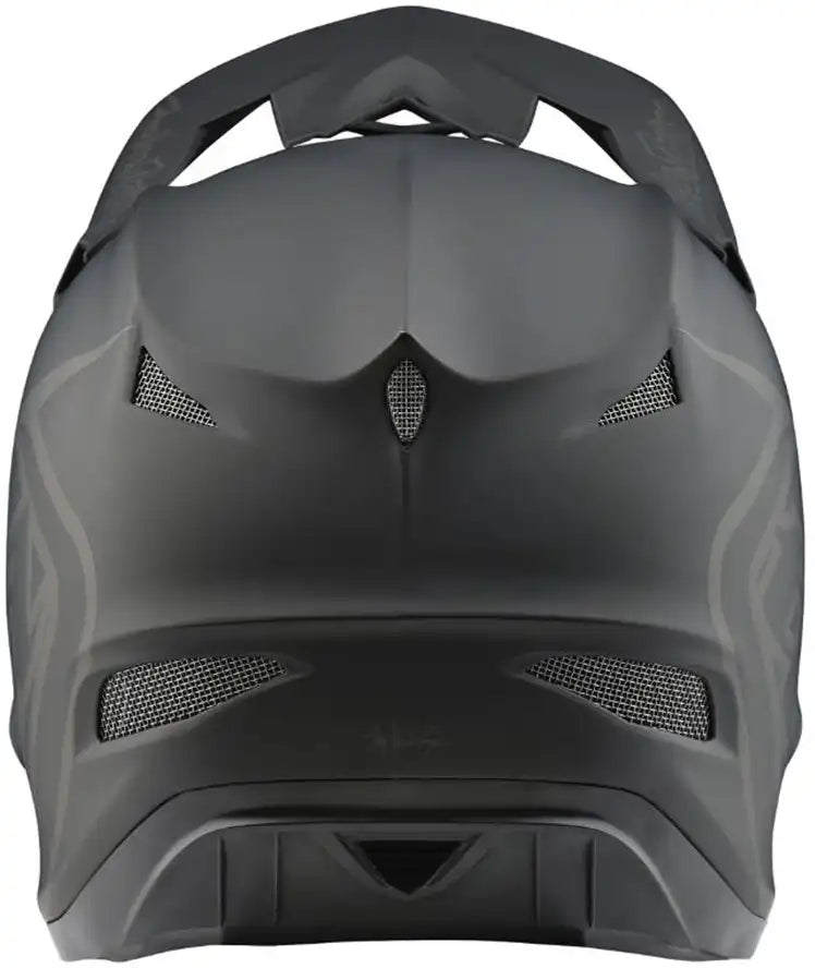 Troy Lee Designs D3 Fiberlite Mono Full Face Helmet - ABC Bikes