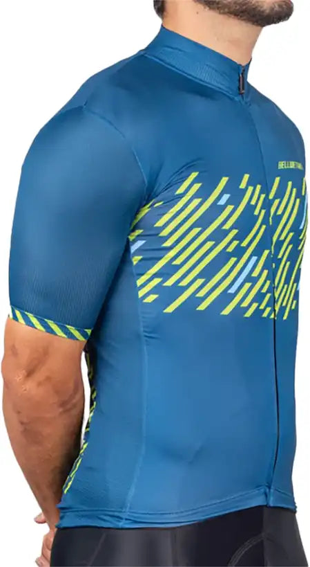 Bellwether Revel SS Mens Jersey - ABC Bikes