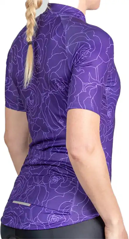 Bellwether Motion SS Womens Jersey - ABC Bikes