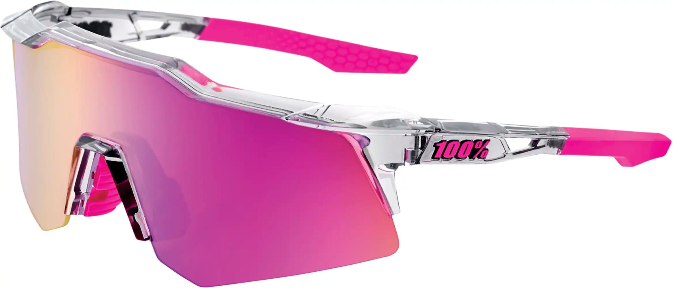 100% Speedcraft XS Glasses