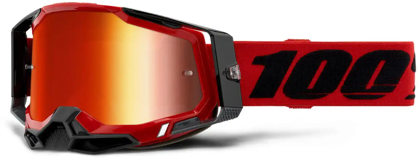 100% Racecraft 2 Goggles - ABC Bikes