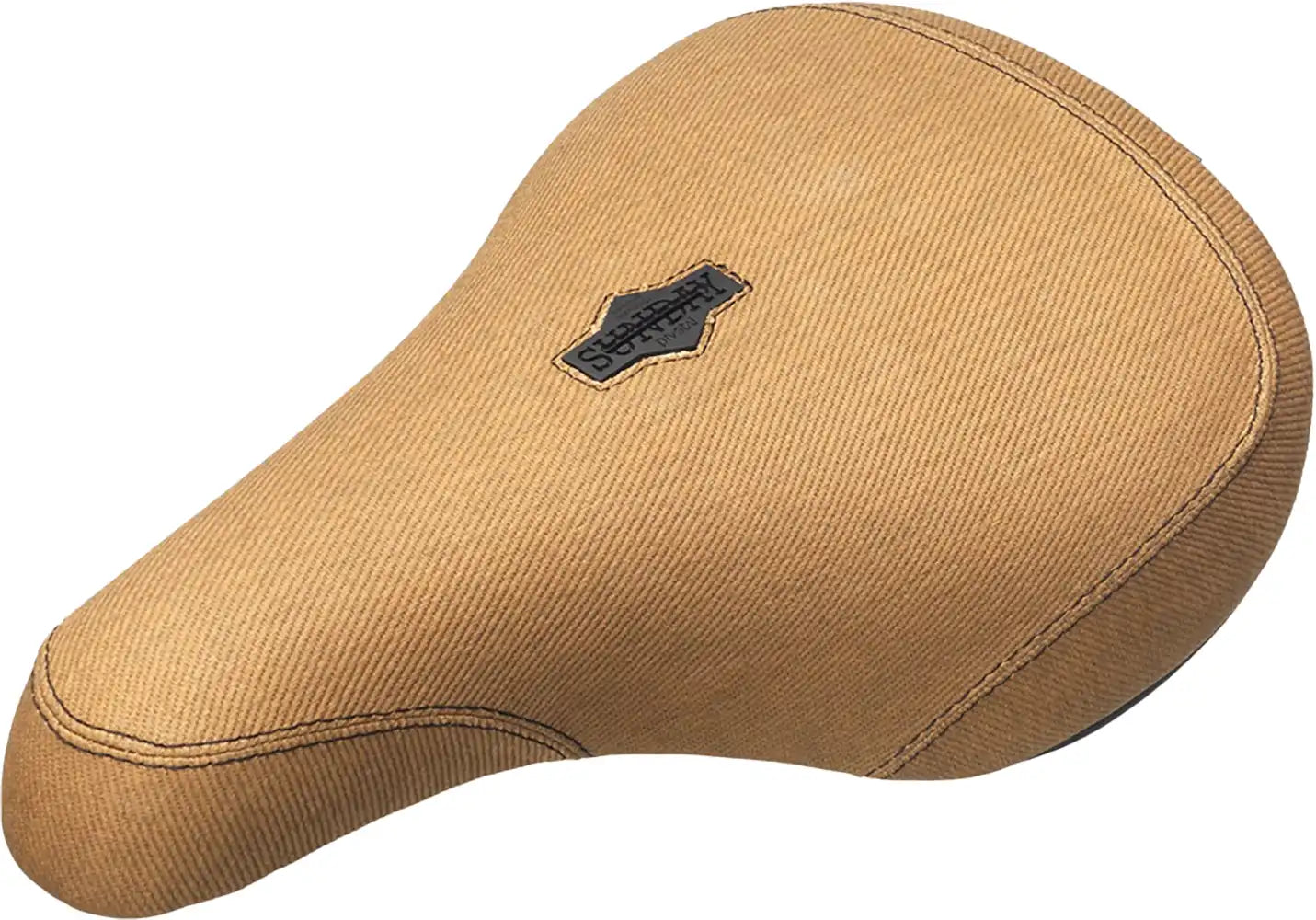 Sunday Duck Canvas Pivotal BMX Saddle - ABC Bikes