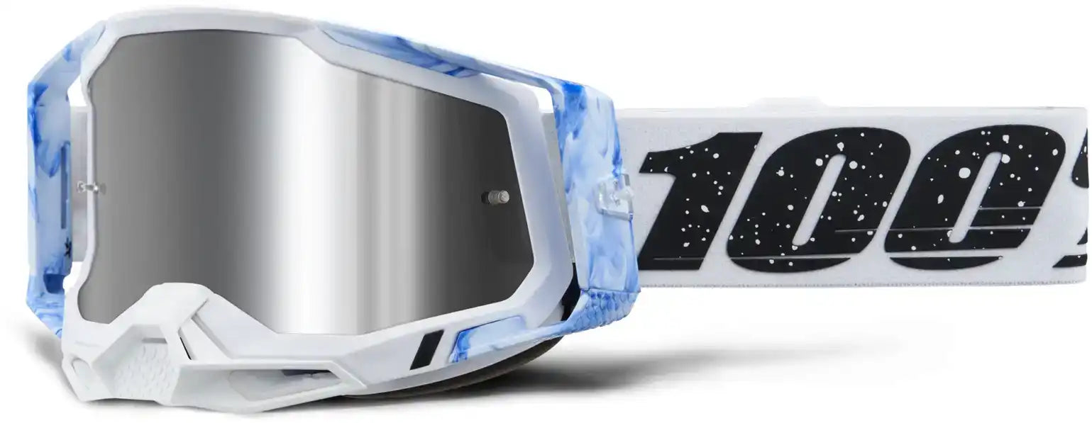 100% Racecraft 2 Goggles - ABC Bikes
