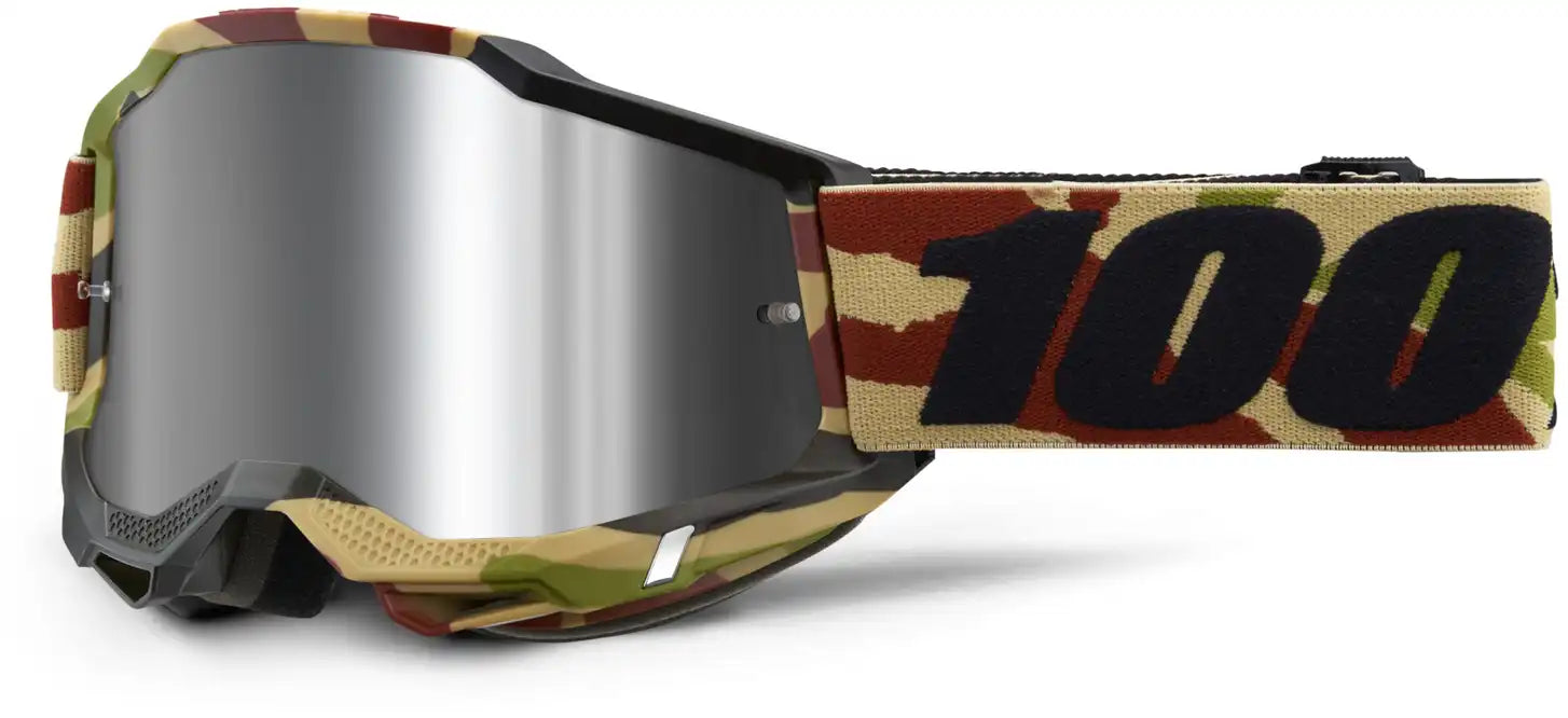 100% Accuri 2 Goggles - ABC Bikes