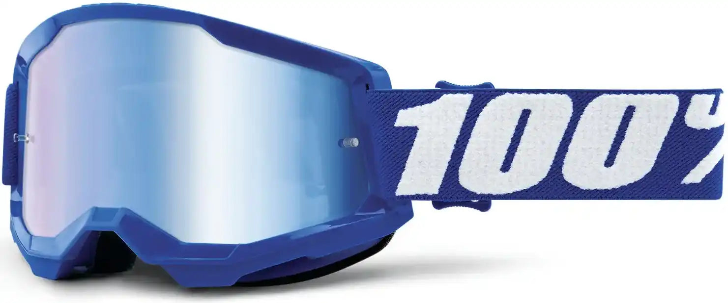100% Strata 2 Goggles - ABC Bikes