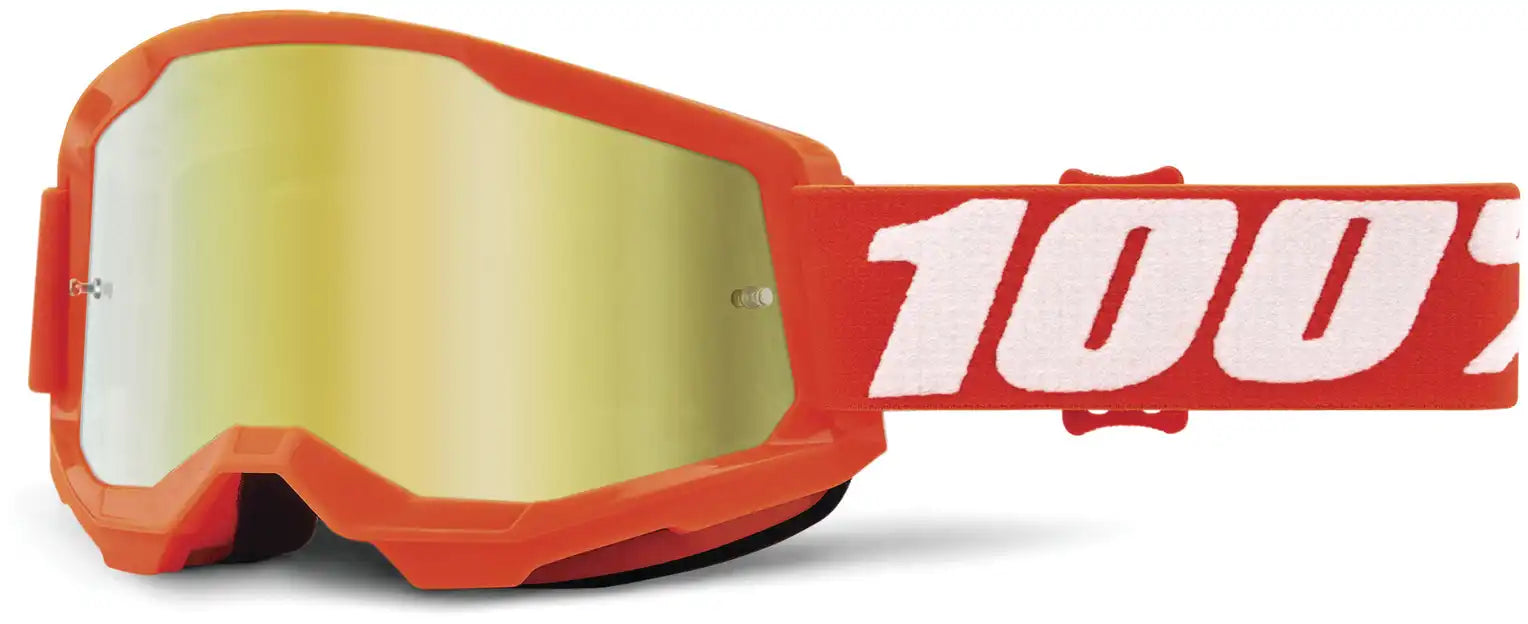100% Strata 2 Goggles - ABC Bikes