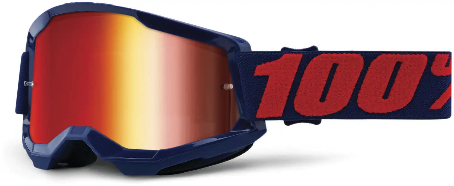 100% Strata 2 Goggles - ABC Bikes