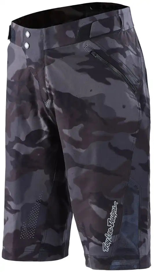 Troy Lee Designs Ruckus Liner Spray Mens MTB Shorts - ABC Bikes