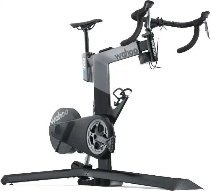 Wahoo KickR V2 Smart Bike Trainer - ABC Bikes