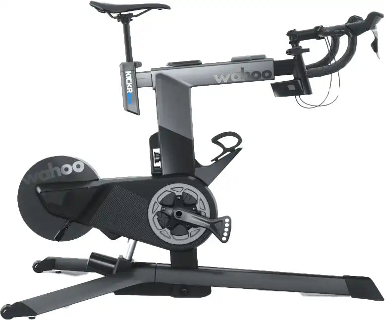 Wahoo KickR V2 Smart Bike Trainer - ABC Bikes