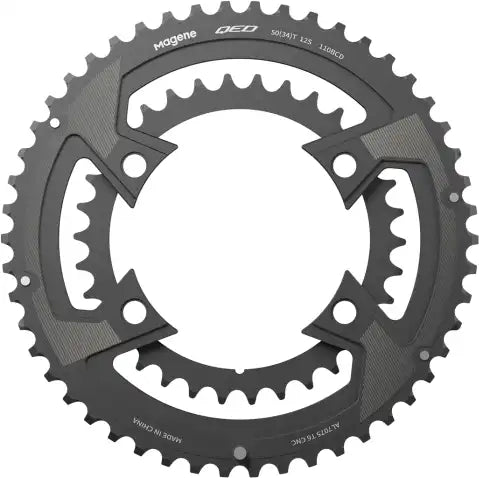 Magene QED 11/12sp Chainrings - ABC Bikes