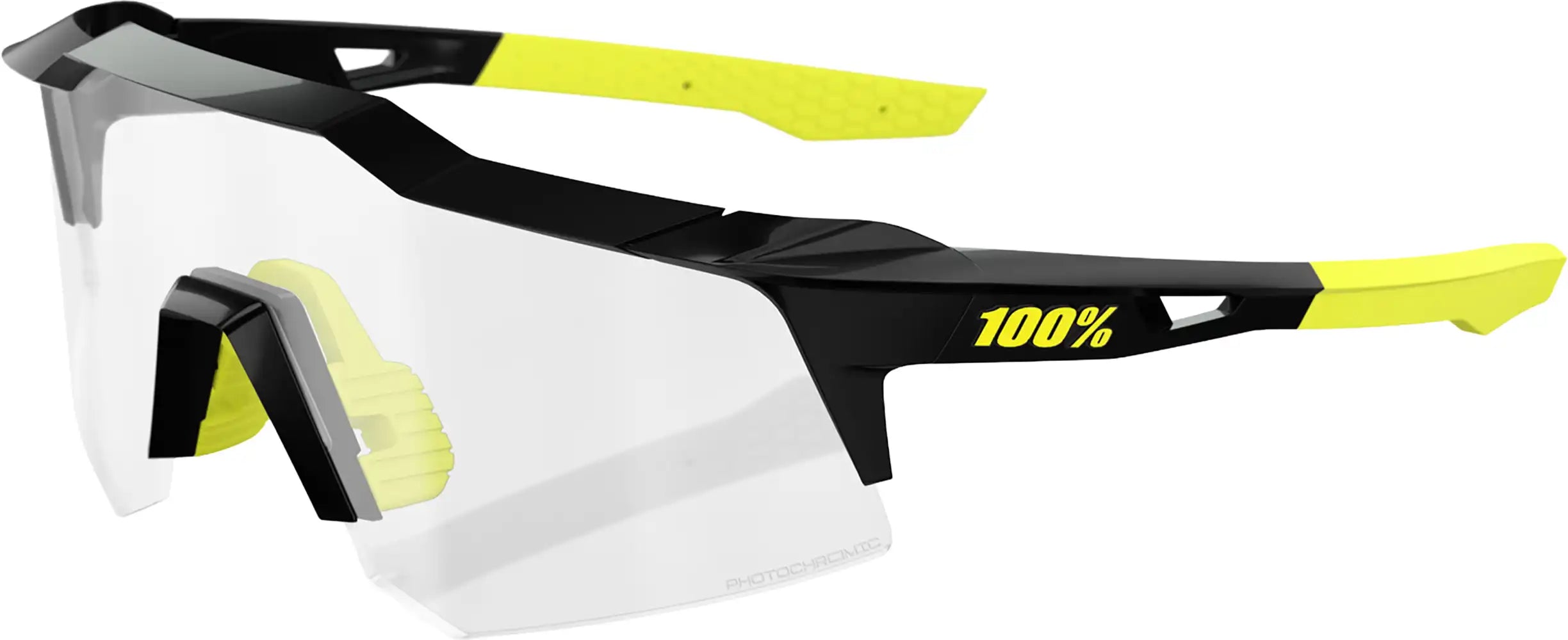 100% Speedcraft XS Glasses