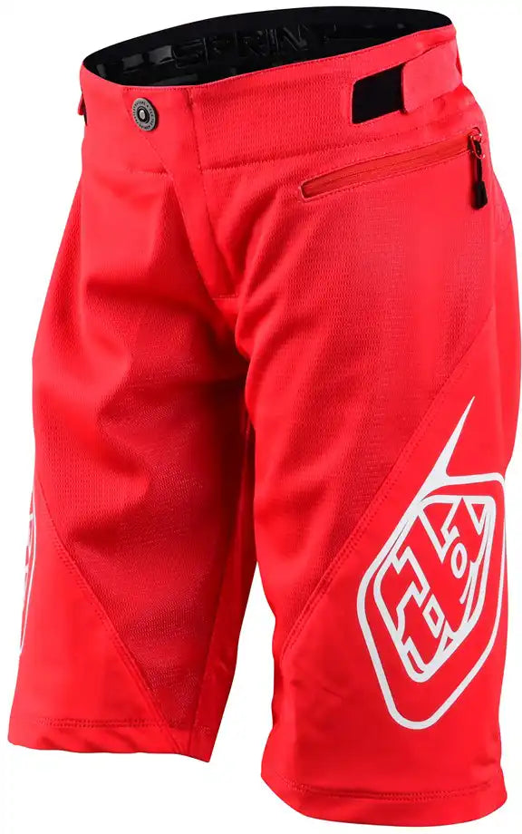 Troy Lee Designs Sprint Youth MTB Shorts - ABC Bikes