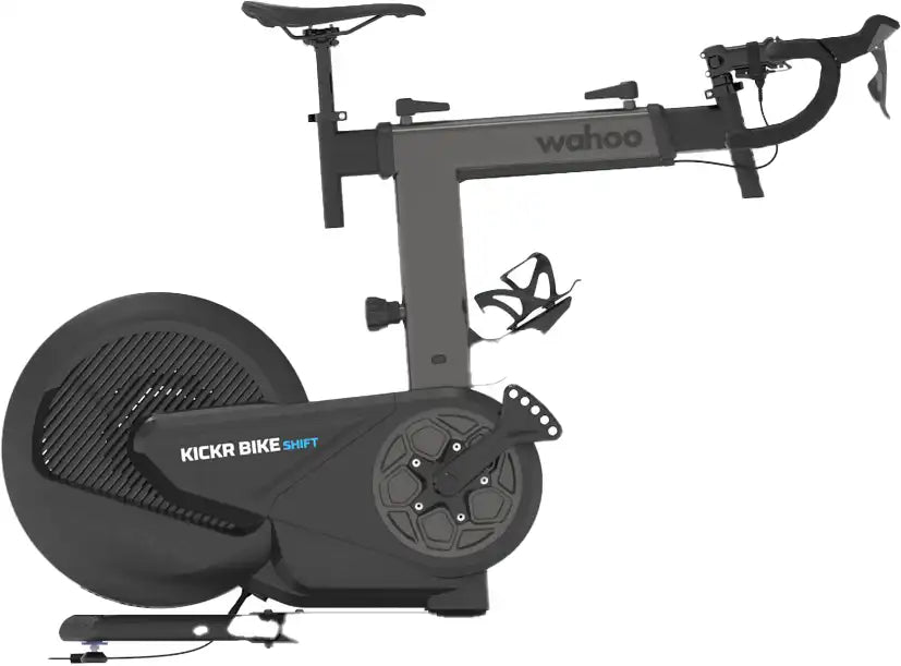 Wahoo KickR Shift Smart Bike Trainer - ABC Bikes