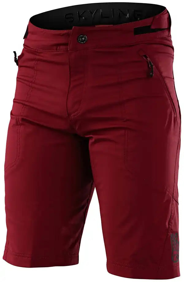 Troy Lee Designs Skyline Shell Mens MTB Shorts - ABC Bikes