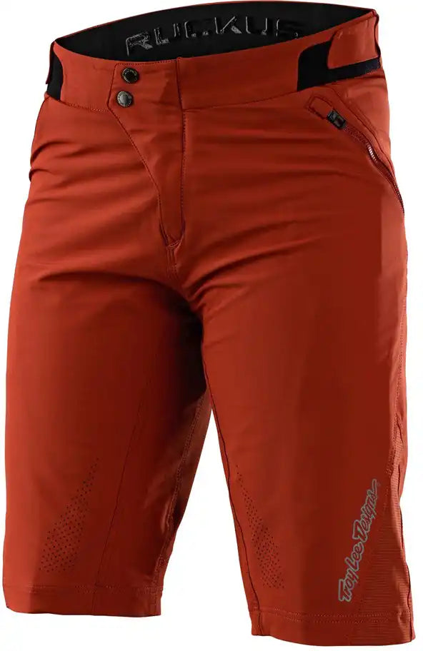 Troy Lee Designs Ruckus Shell Mens MTB Shorts - ABC Bikes