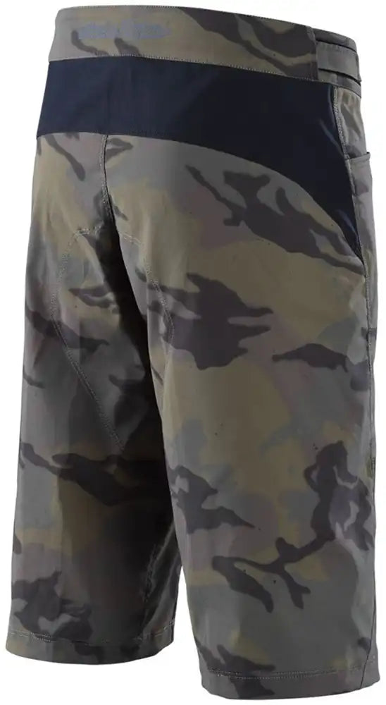 Troy Lee Designs Flowline Liner SPRAY Mens MTB Shorts - ABC Bikes