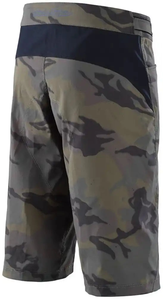 Troy Lee Designs Flowline SPRAY Mens MTB Shorts - ABC Bikes