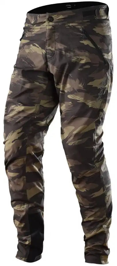 Troy Lee Designs Skyline Camo Mens MTB Pants - ABC Bikes