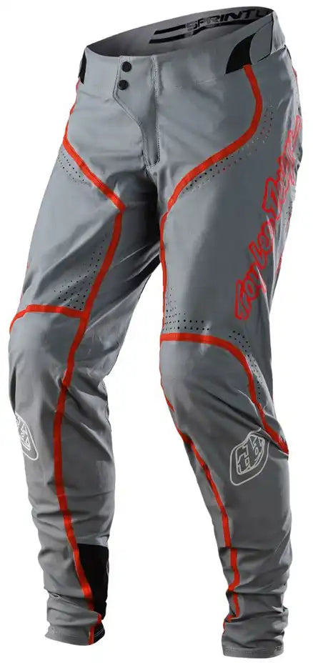 Troy Lee Designs Sprint Ultra Lines Mens MTB Pants - ABC Bikes