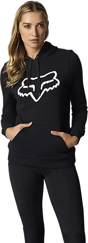 Fox Boundary Pullover Fleece Womens Hoodie - ABC Bikes