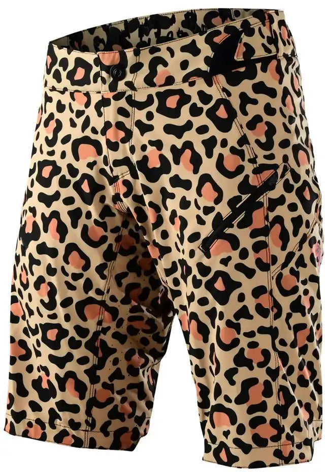 Troy Lee Designs Lilium Shell Womens MTB Shorts - ABC Bikes