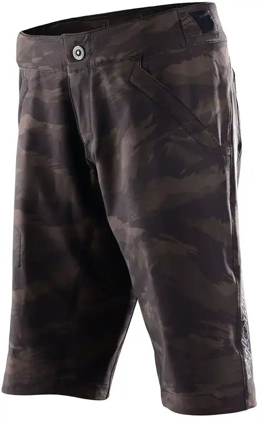 Troy Lee Designs Mischief Camo Liner Womens MTB Shorts - ABC Bikes