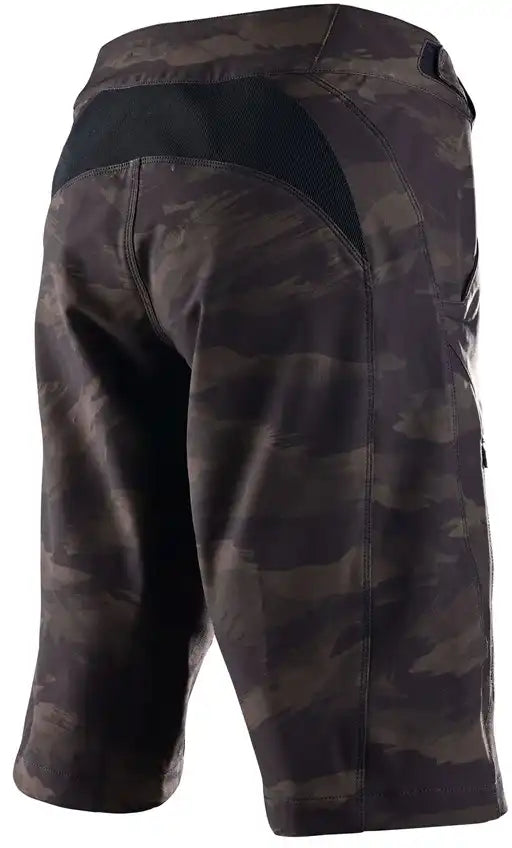 Troy Lee Designs Mischief Camo Liner Womens MTB Shorts - ABC Bikes