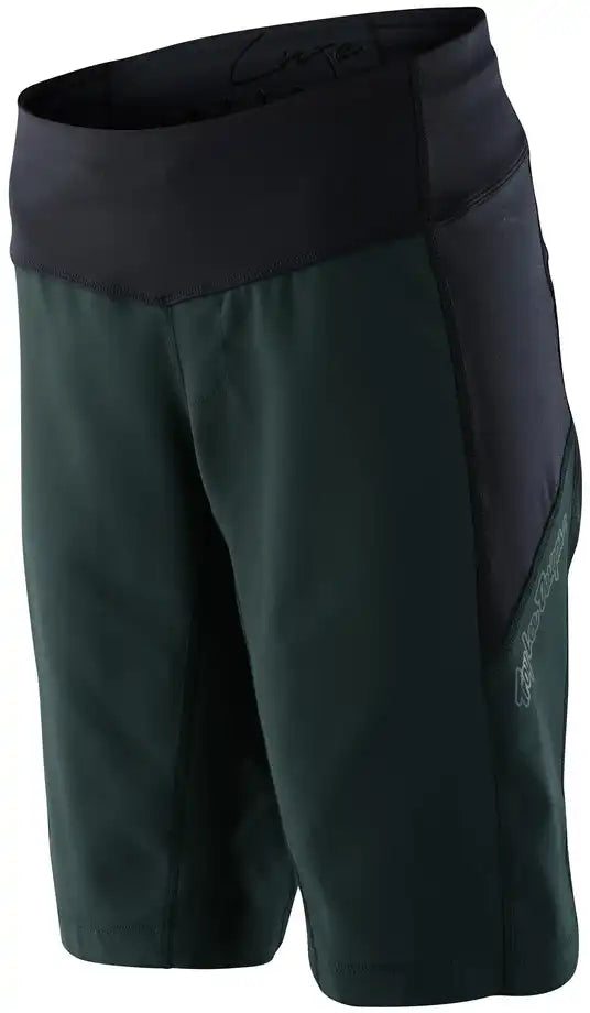 Troy Lee Designs Luxe Shell Womens MTB Shorts - ABC Bikes