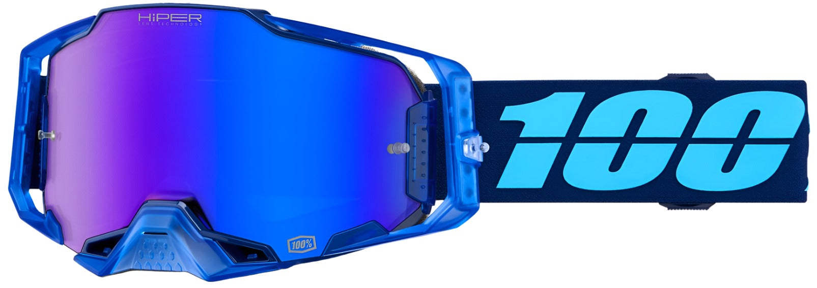 100% Armega Goggles - ABC Bikes