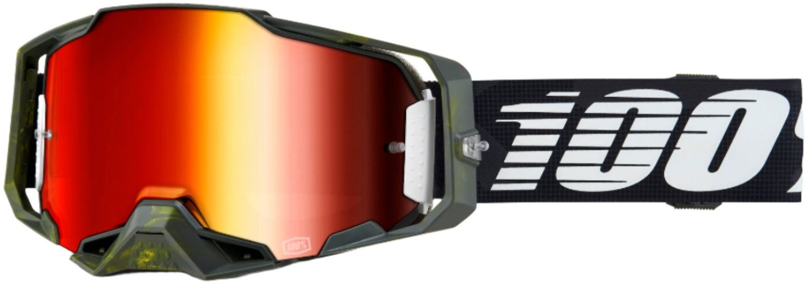 100% Armega Goggles - ABC Bikes