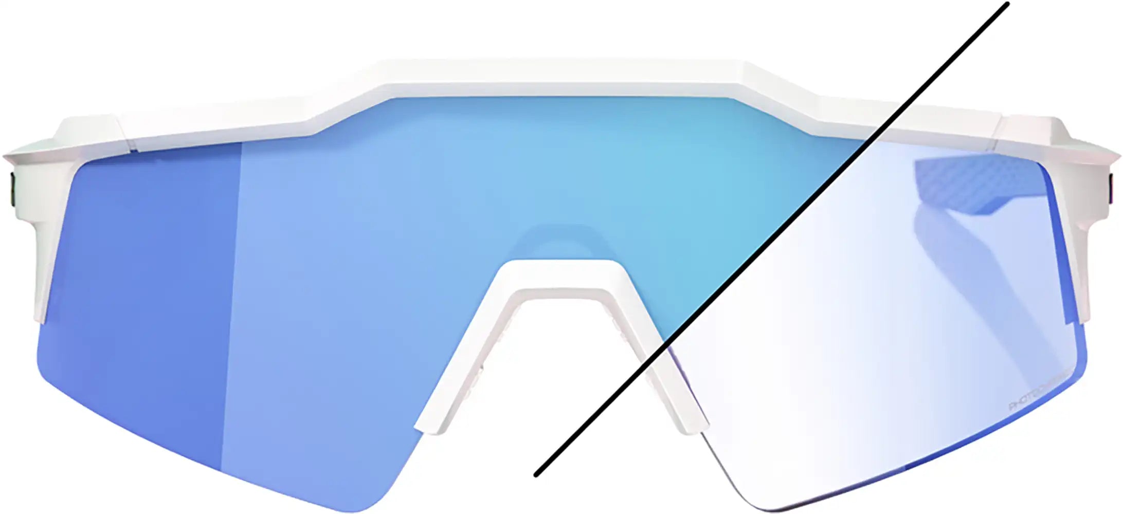 100% Speedcraft SL BASTILLE Glasses
